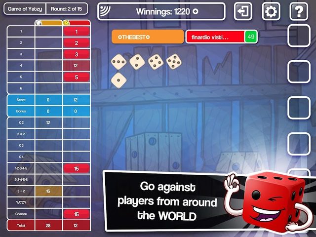 Screenshot 17: Yatzy Ultimate