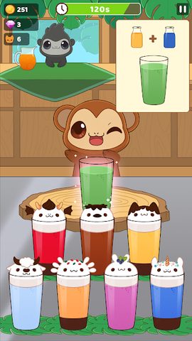 Скриншот 2: Kawaii Kitchen