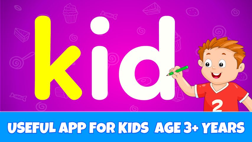 Captura 6: ABC Juegos de ortografía para niños