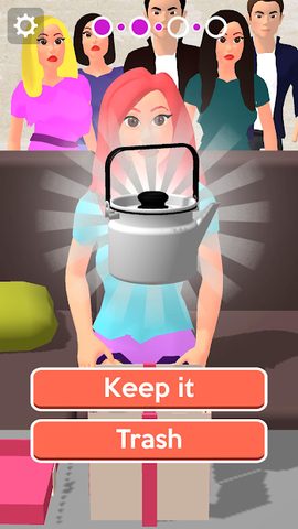 Screenshot 5: Baby Life 3D!