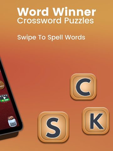 Screenshot 8: Word Winner: Search And Swipe