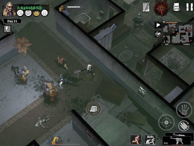 Screenshot 20: Delivery From the Pain:Survive
