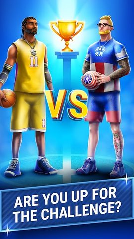 Screenshot 8: 3pt Contest: Basketball Games