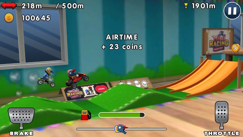 Screenshot 9: Mini Racing Adventures