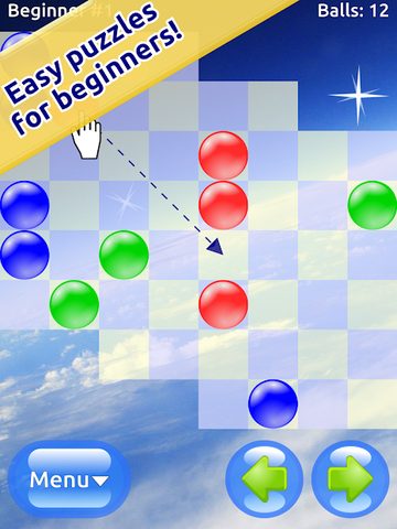 Screenshot 4: REBALL