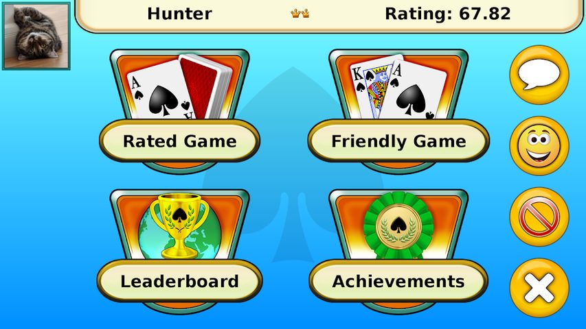 Screenshot 13: Spades