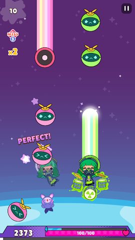 Screenshot 21: Sweet Sins 2 Rhythm Music Game