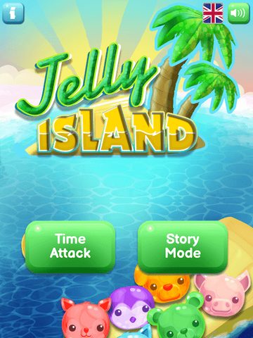 Screenshot 9: Jelly Island