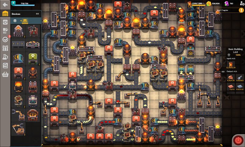 Screenshot 12: Sandship: Crafting Factory