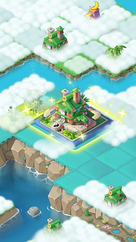 Screenshot 4: Merge Animals