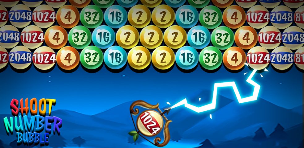 Screenshot 14: ShootNumberBubble-2048