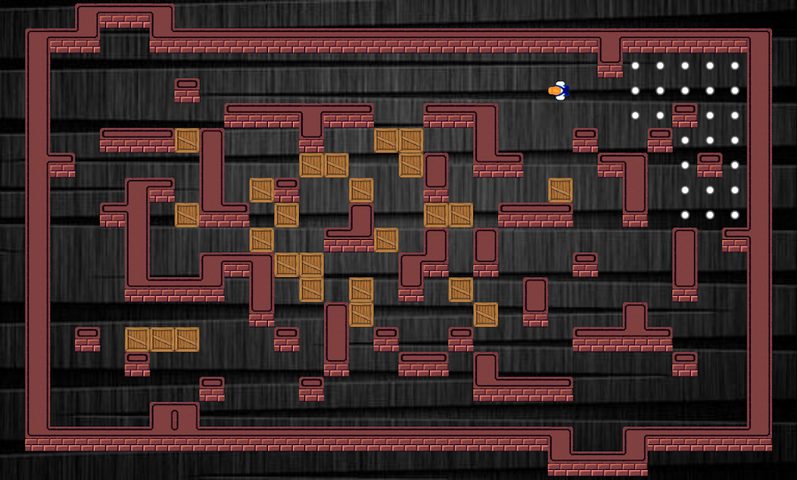 Screenshot 16: Sokoban (Boxman) Classic