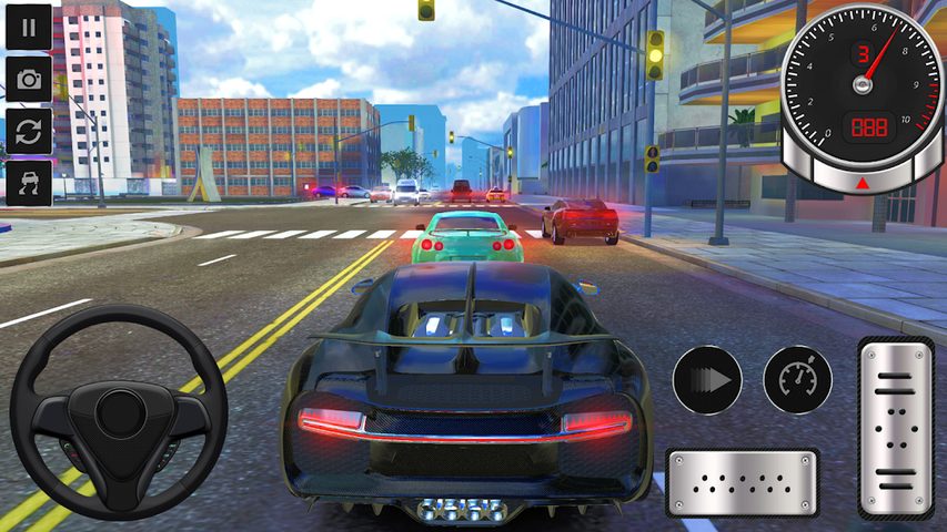 Screenshot 8: Drift Station : Real Driving