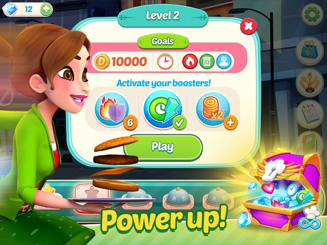Screenshot 23: Delicious World - Cooking Game