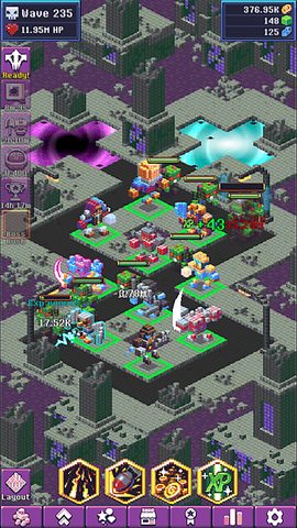 Screenshot 24: Idle TD: Heroes vs Zombies