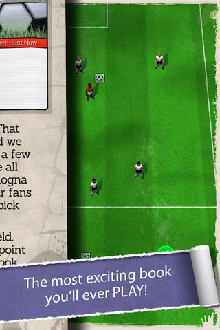 Скриншот 2: New Star Soccer G-Story