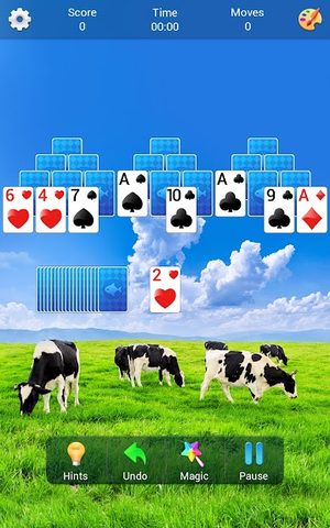 Screenshot 19: TriPeaks Solitaire - Classic Solitaire Card Game