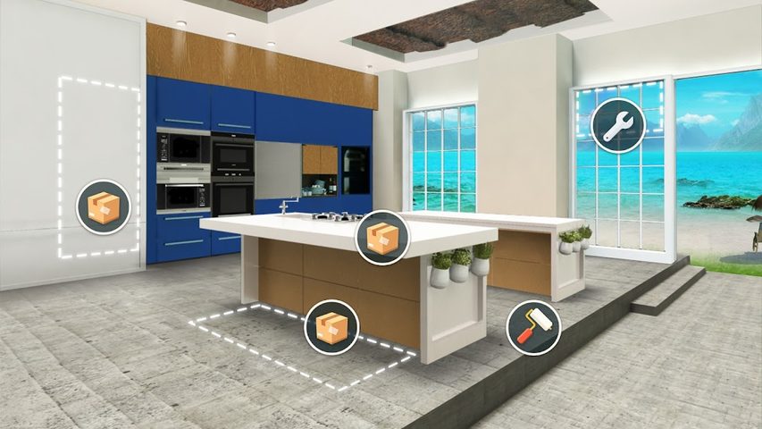 Screenshot 18: Home Design : Hawaii Life