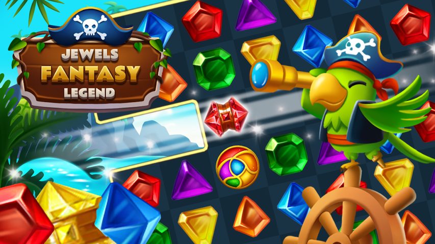 Screenshot 21: Jewels Fantasy Legend