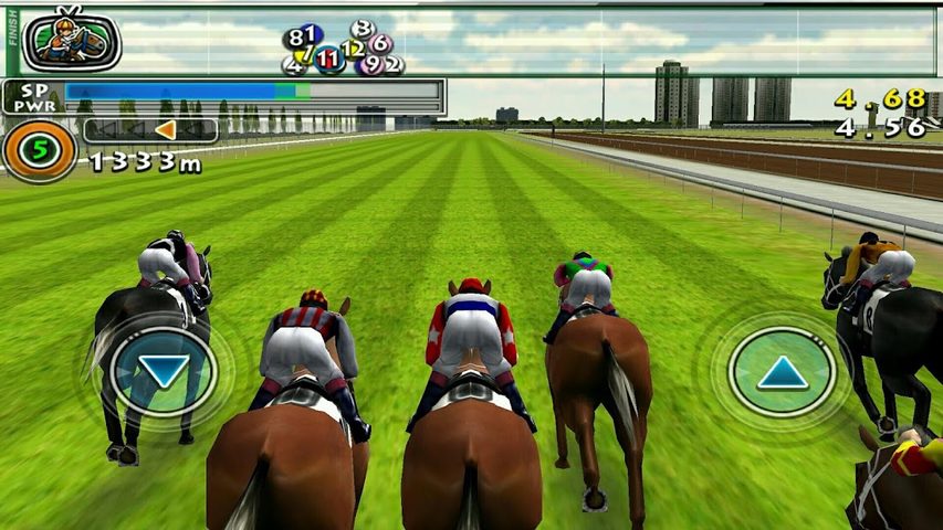 Скриншот 7: iHorse GO: PvP Horse Racing