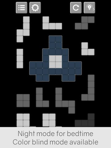 Screenshot 9: Block + Coloring - Genius Puzzle