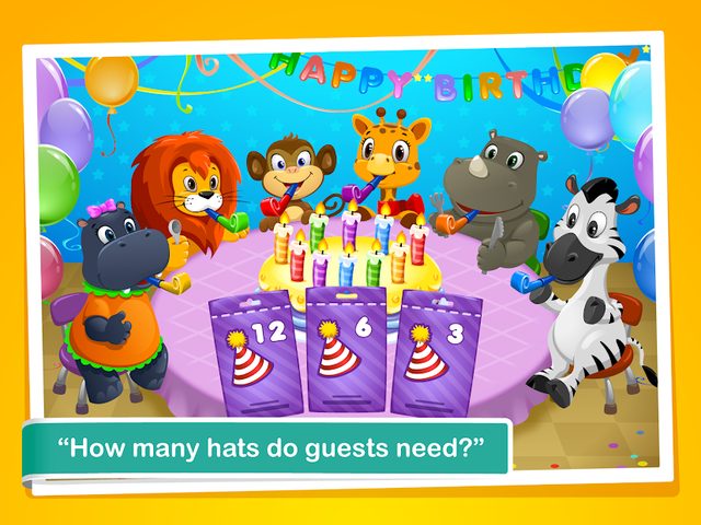 Screenshot 13: Kids Kindergarten Math Lite