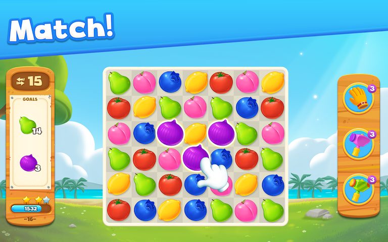 Screenshot 10: Tabby Town : Match 3 Puzzle
