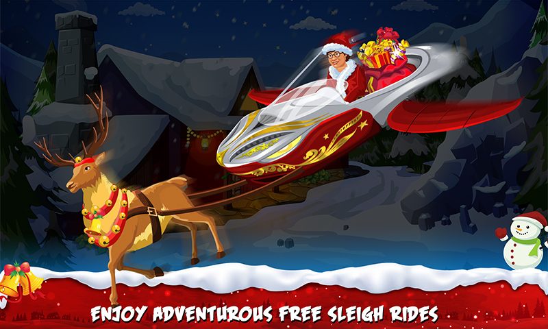 Screenshot 16: Christmas Room Escape - Journey of little santa