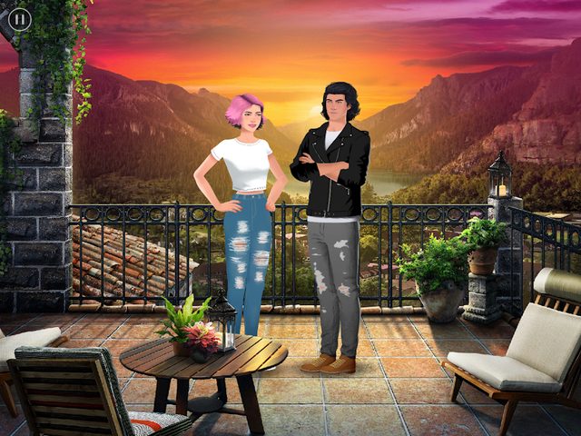 Screenshot 6: ZOE: Interactive Story