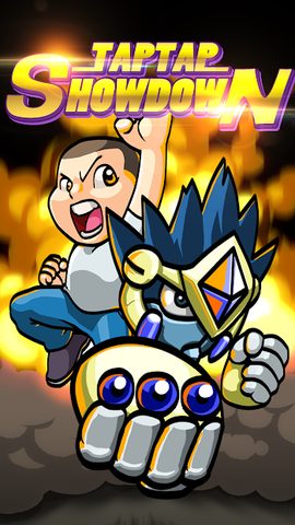 Screenshot 1: Tap Tap Showdown