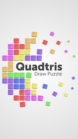 Скриншот 16: Quadtris: Нарисуй Пазл