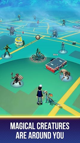 Screenshot 10: World of Monsters