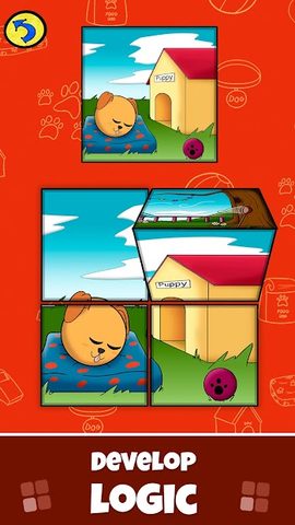 Скриншот 6: Учимся считать с друзьями-точками