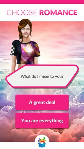 Screenshot 1: Story Charmed