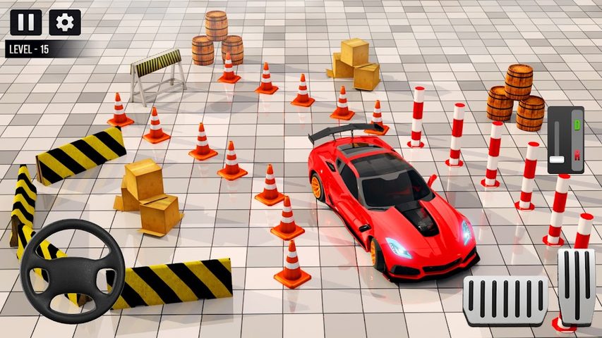 Screenshot 22: Real Car Parking 3D Simulator