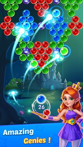 Screenshot 15: Bubble Shooter Genies