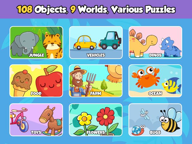 Screenshot 24: Baby Games: learn, 2+ year kid