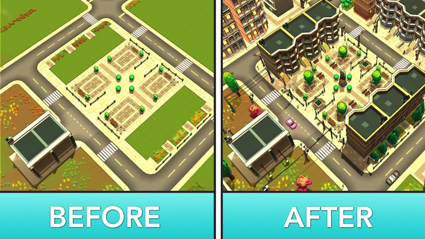 Screenshot 11: Tiny Landlord: Idle City Sim