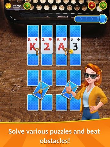 Screenshot 17: Kings & Queens: Solitaire Game