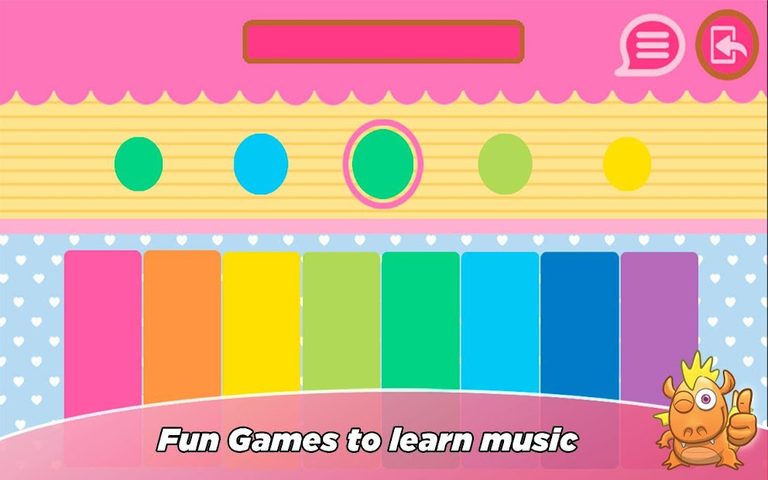 Screenshot 4: Hello Kitty All Games for kids
