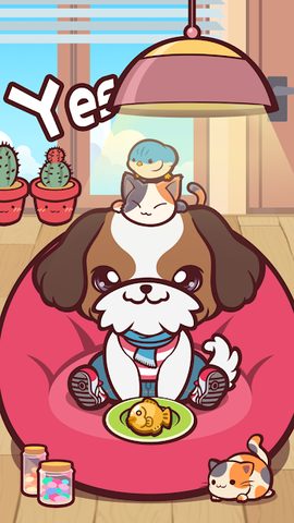 Screenshot 18: Puppy Story : Doggy Dress Up Game