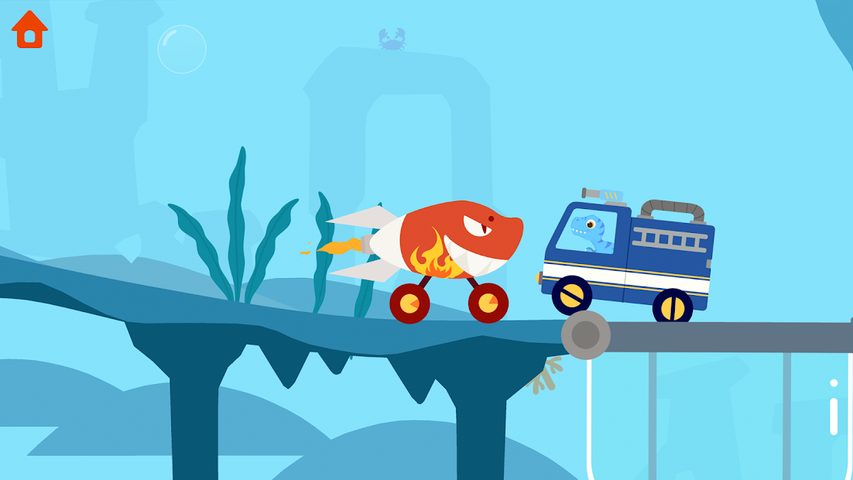 Screenshot 4: Dinosaur Smash: Games for kids