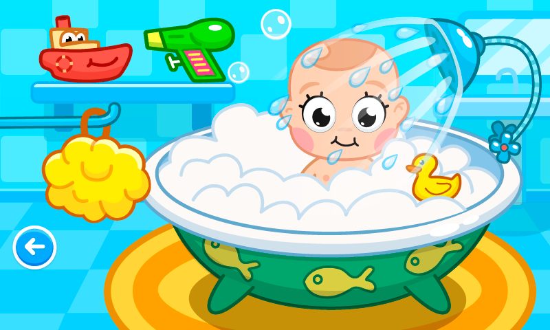 Screenshot 3: Baby care
