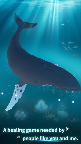 Screenshot 3: Tap Tap Fish - Abyssrium Pole