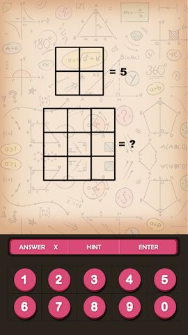 Captura 8: Juego de Matemáticas