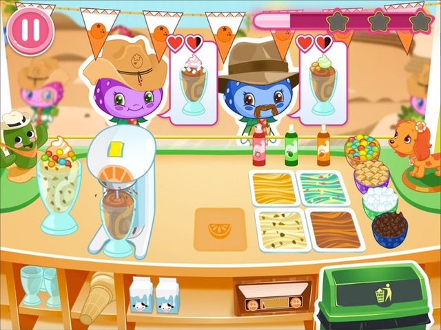 Screenshot 13: Strawberry Shortcake Ice Cream
