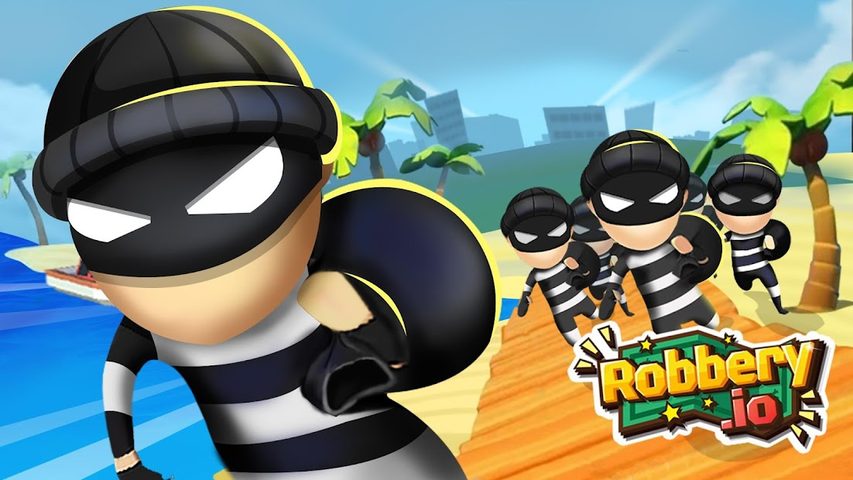 Screenshot 8: Robbery.io