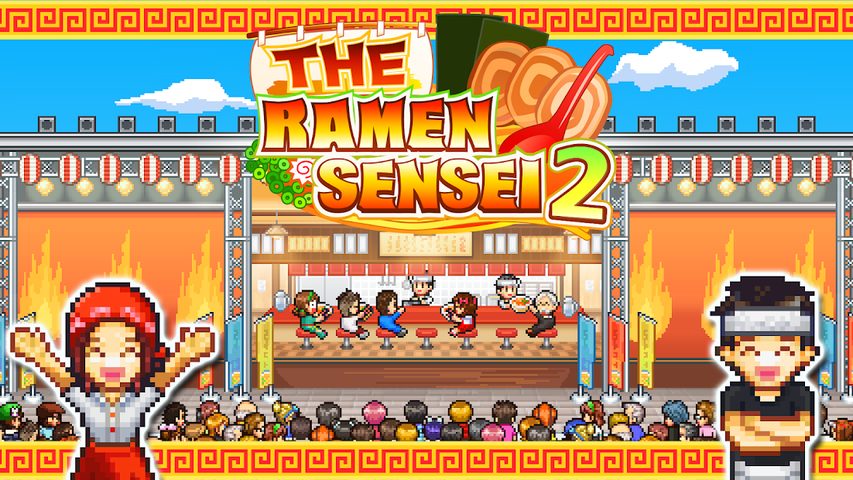 Screenshot 24: The Ramen Sensei 2