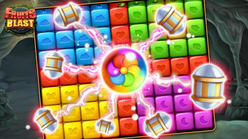 Screenshot 8: Fruits Blast® : Puzzle Game
