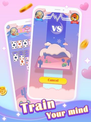 Screenshot 14: Solitaire Match - card games